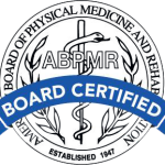 Board Certified seal